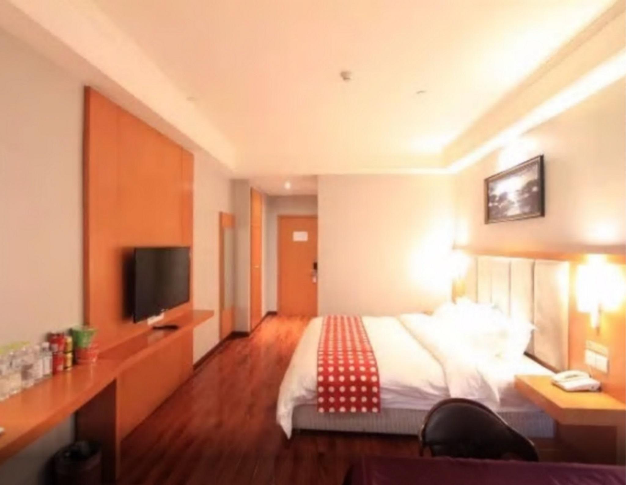 Hotel Ibis Chongqing Airport Esterno foto
