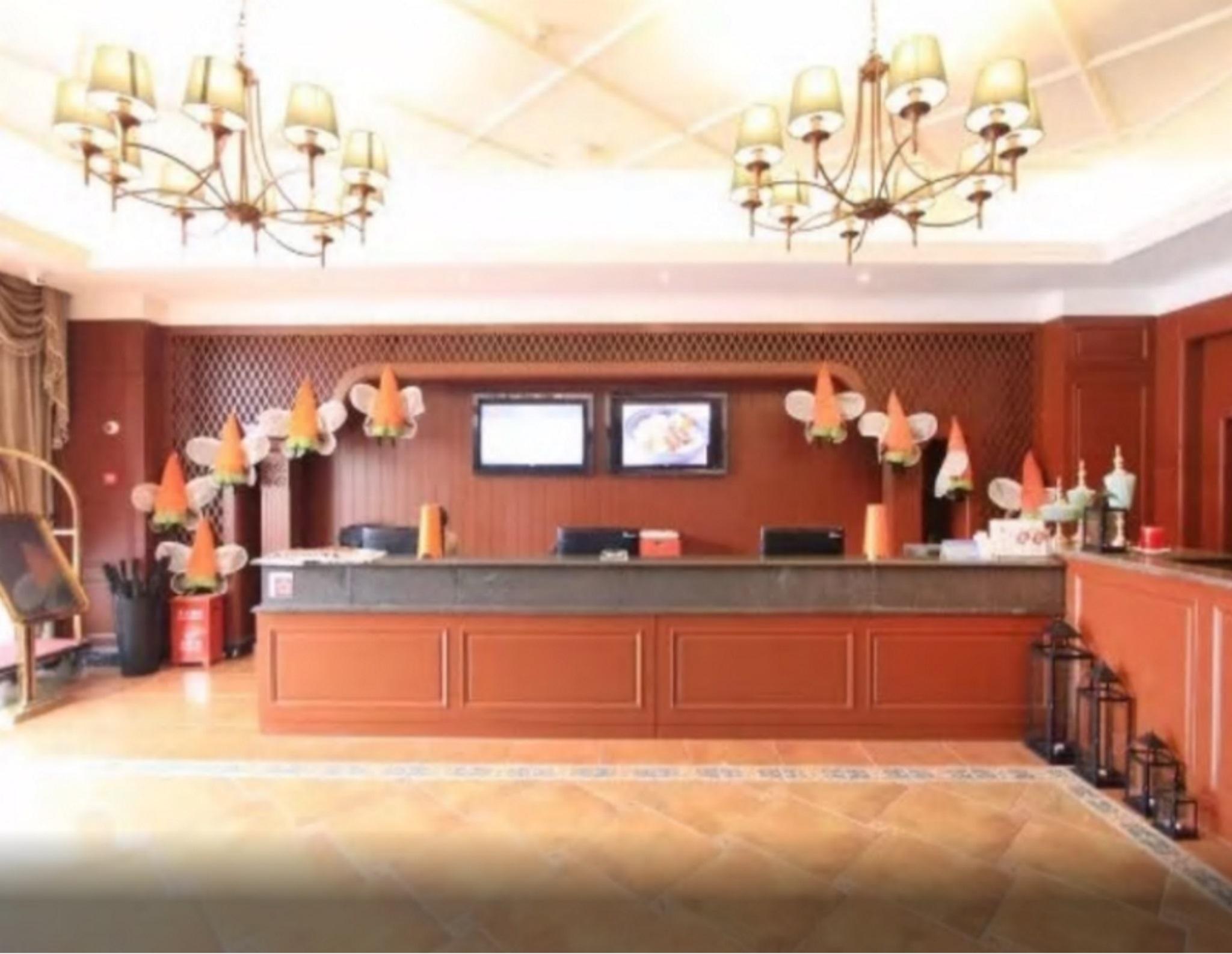 Hotel Ibis Chongqing Airport Esterno foto