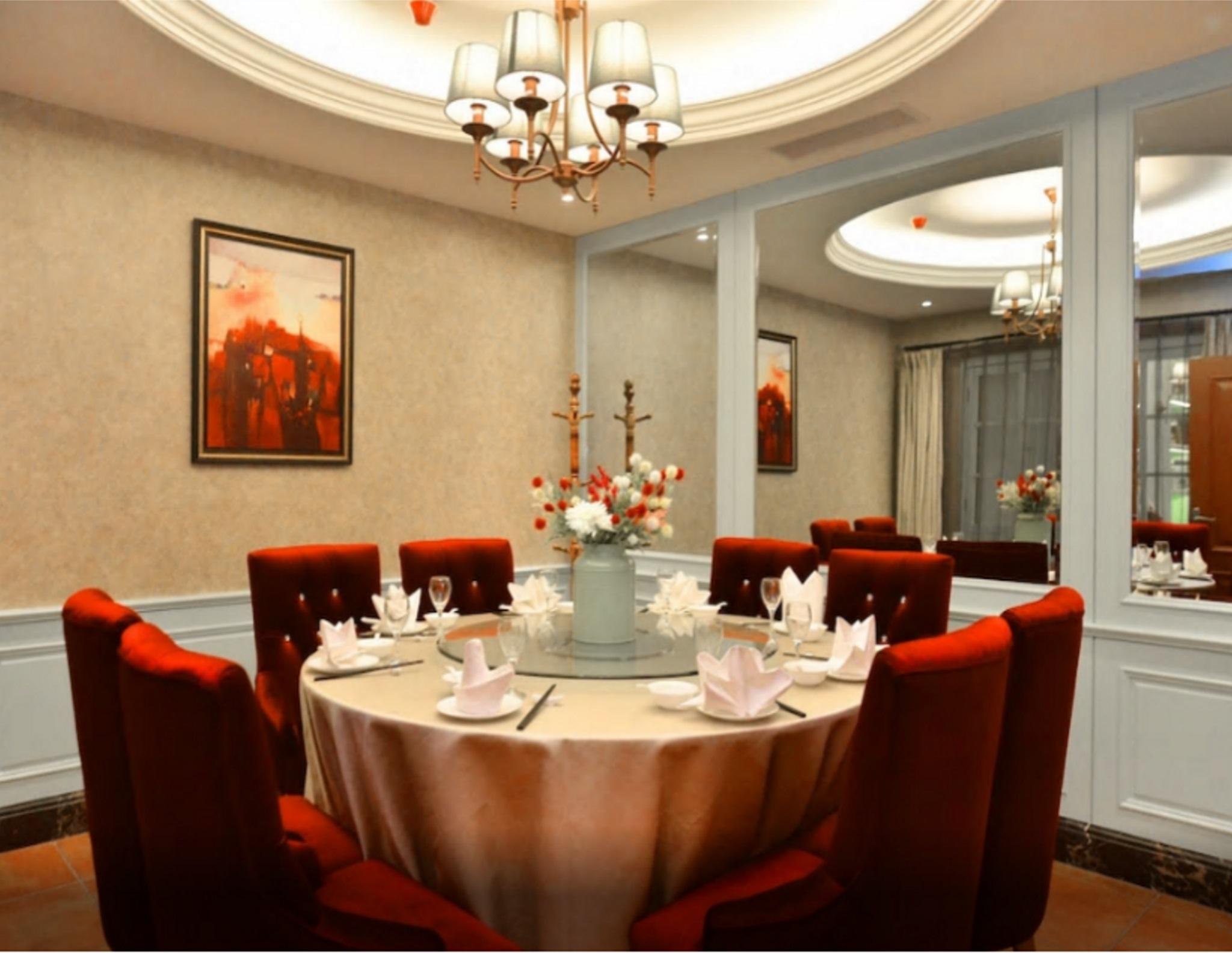 Hotel Ibis Chongqing Airport Esterno foto