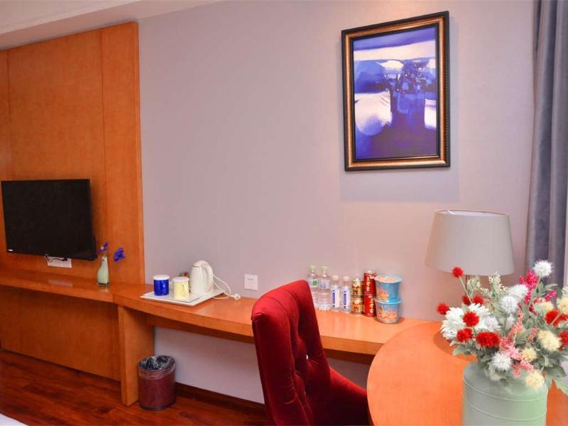 Hotel Ibis Chongqing Airport Esterno foto