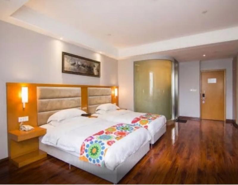 Hotel Ibis Chongqing Airport Esterno foto